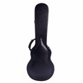 Black Molded Hard Case for Electric Guitar H101