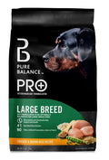 Large Breed Chicken & Brown Rice Dry Dog Food 16 Lbs F5604