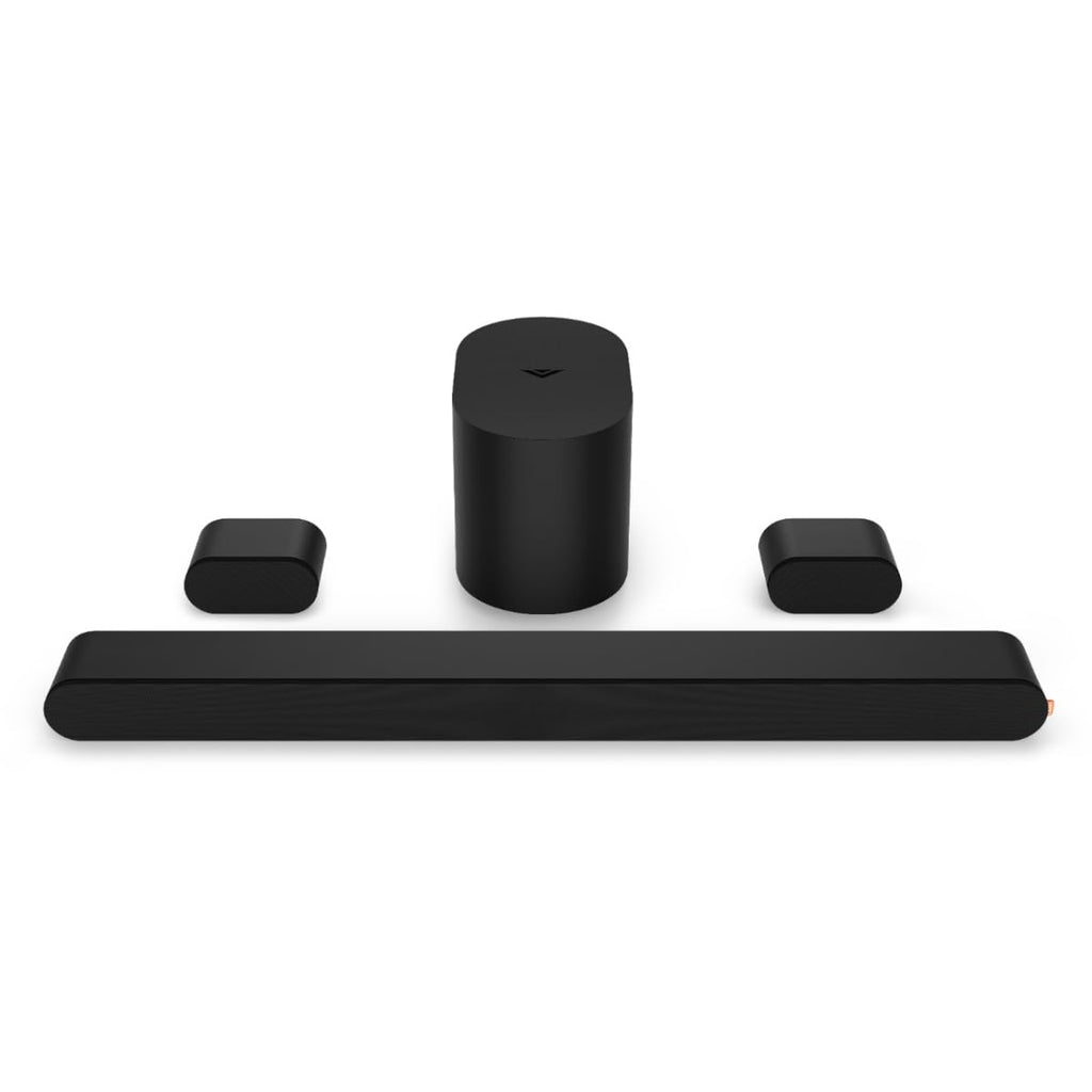 5.1 Soundbar with Wireless Subwoofer and Bluetooth F484137