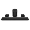 5.1 Soundbar with Wireless Subwoofer and Bluetooth F484137
