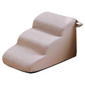 3-Step Non-Slip Dog Stairs with Handle M5295