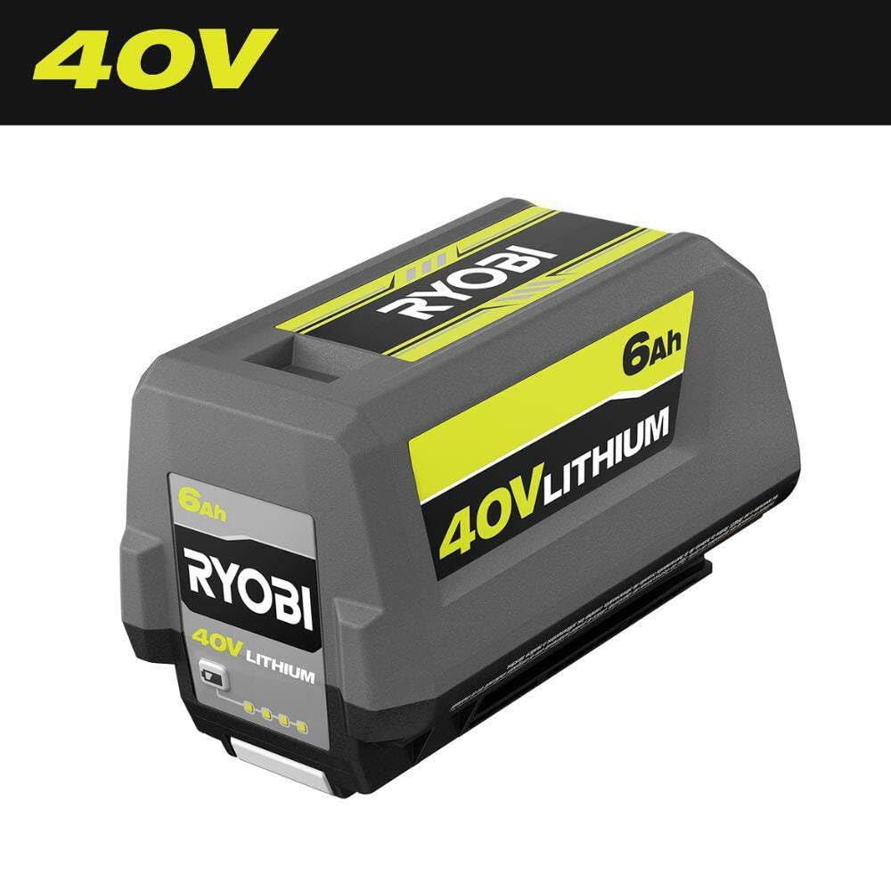 40-Volt Lithium-Ion 6.0 Ah Battery I2003