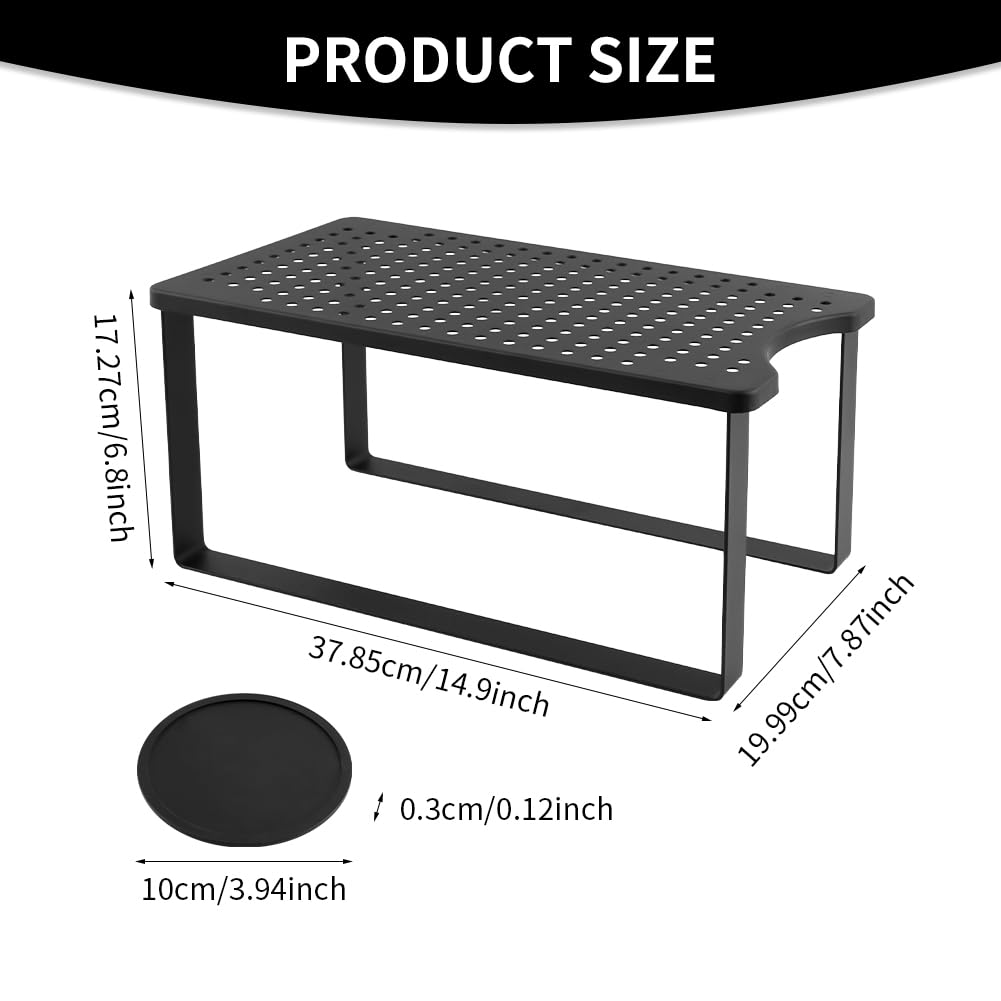 Water Dispenser Stand with Drip Tray for Countertop K346