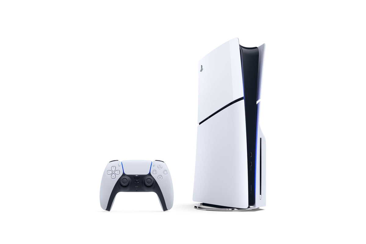 PlayStation 5 Disc Edition Console J5380