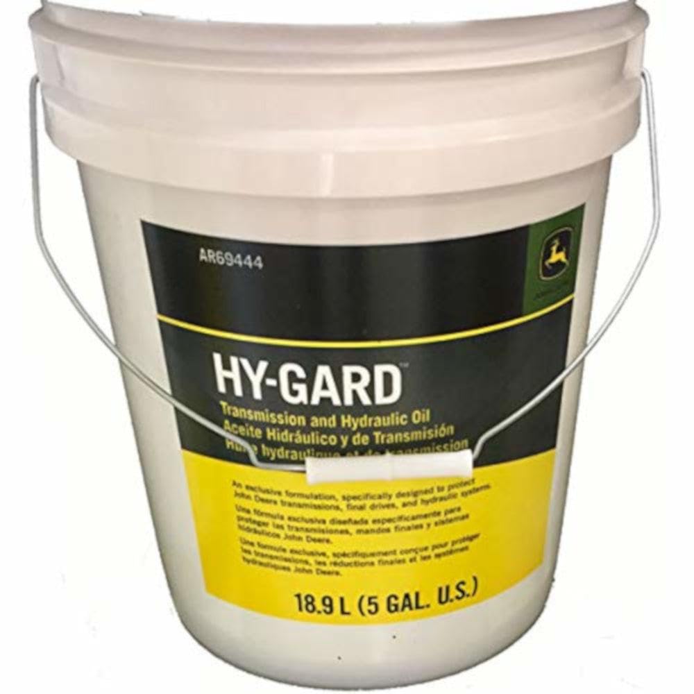 Transmission and Hydraulic Oil 5 Gallon Bucket I722