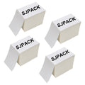 4 x 6 Fanfold Thermal Shipping Labels 4000 O362525