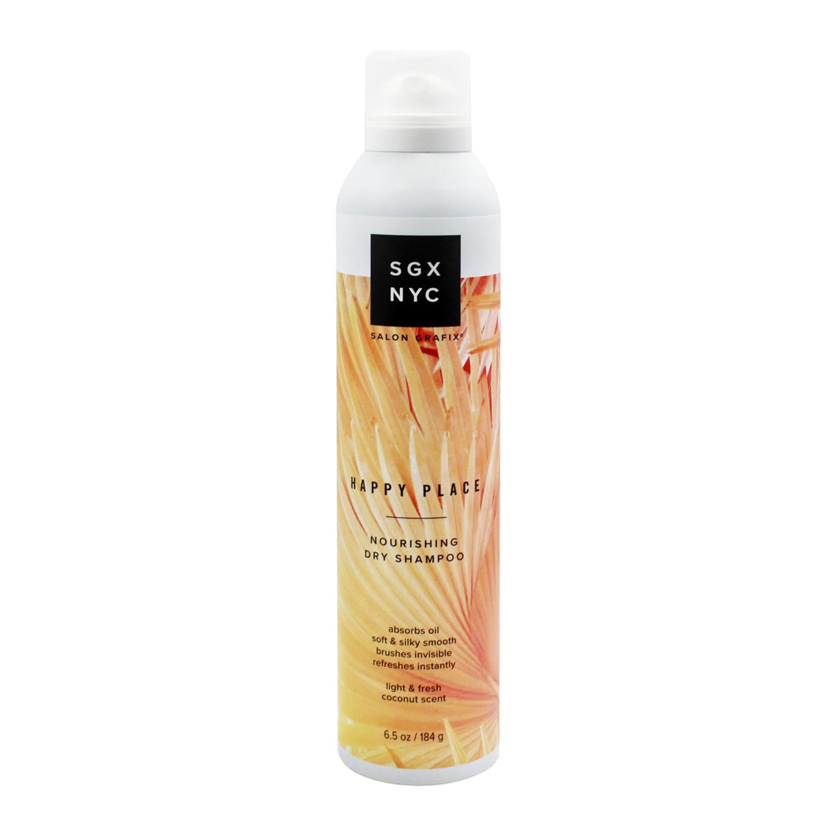 Nourishing Dry Shampoo with Pro-Vitamin B5 and Biotin 6.5 oz B9499