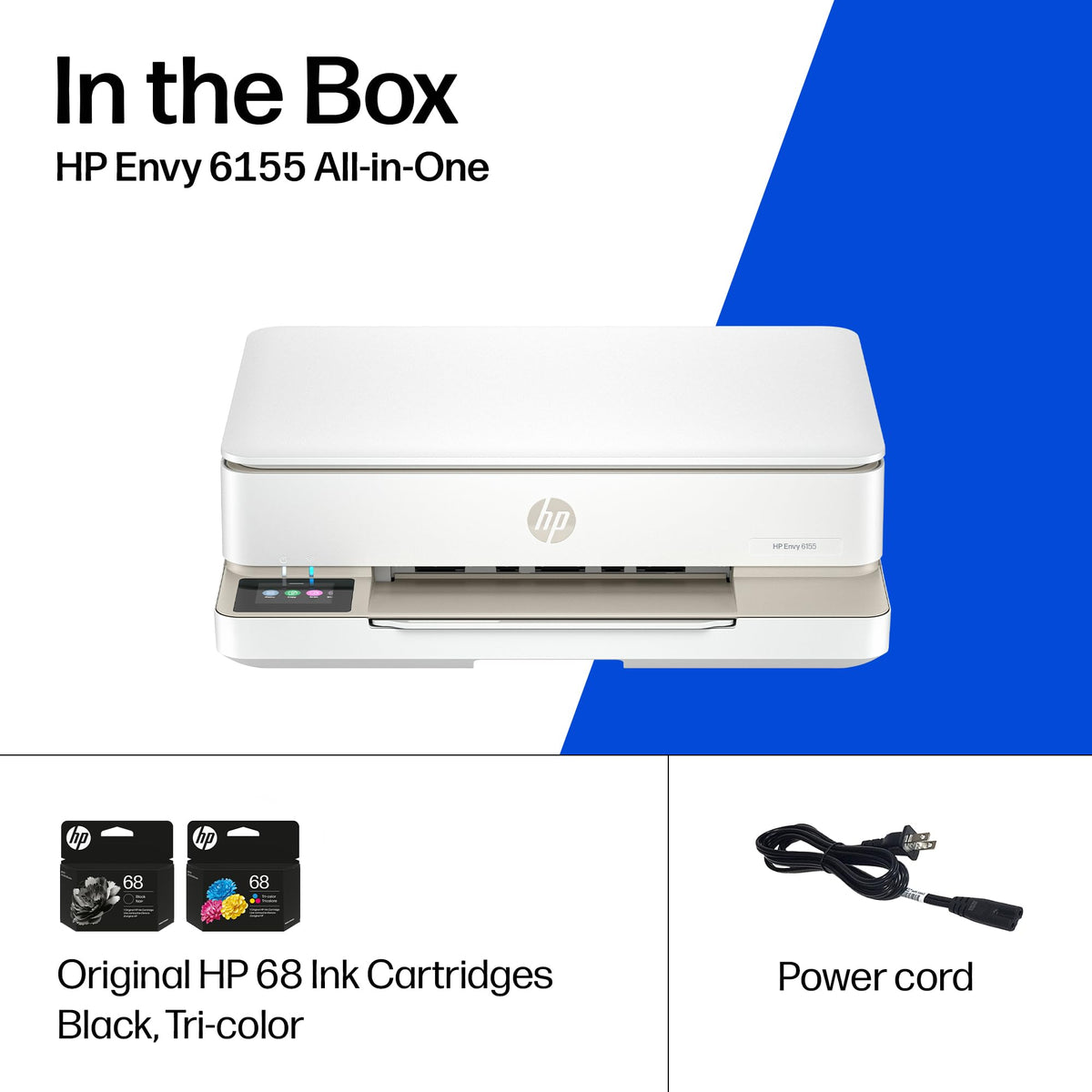 Wireless All-in-One Color Inkjet Printer Z5473