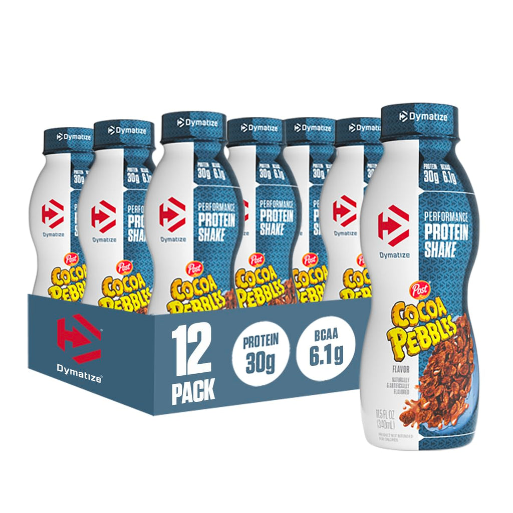 Protein Shake 30g Protein 11.5fl oz 12 pack Z43154