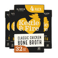 Chicken Bone Broth 4 Pack 32 Ounces H41436