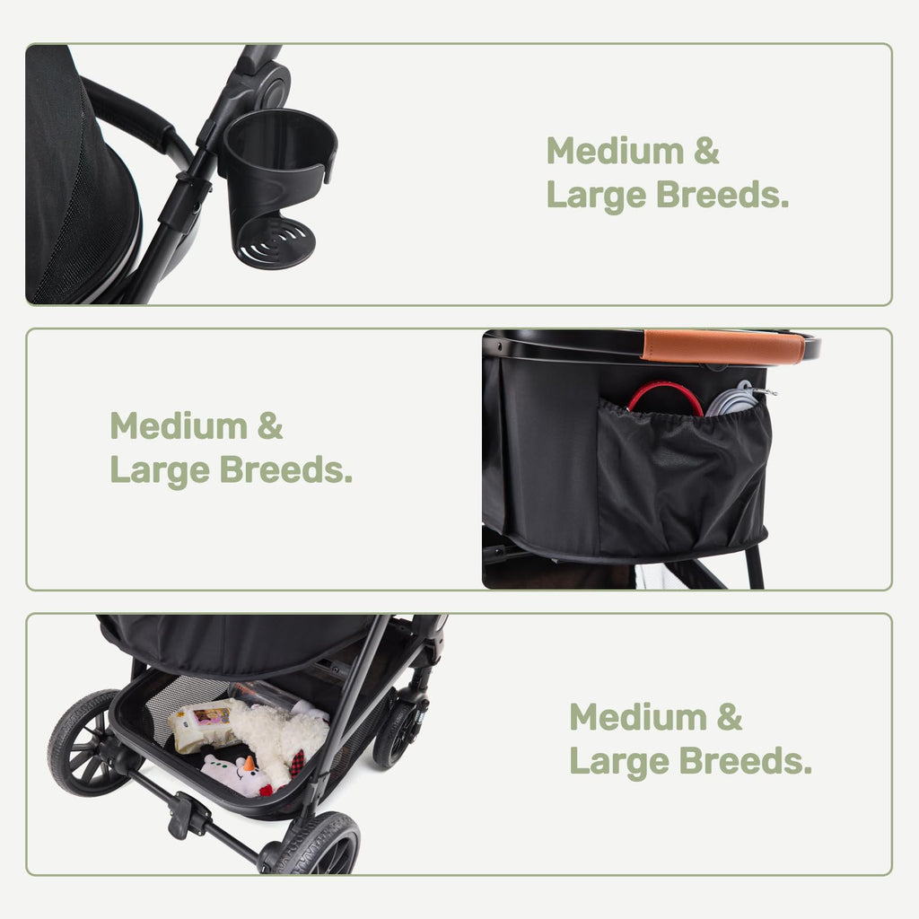 3-in-1 Dog Stroller Z59585