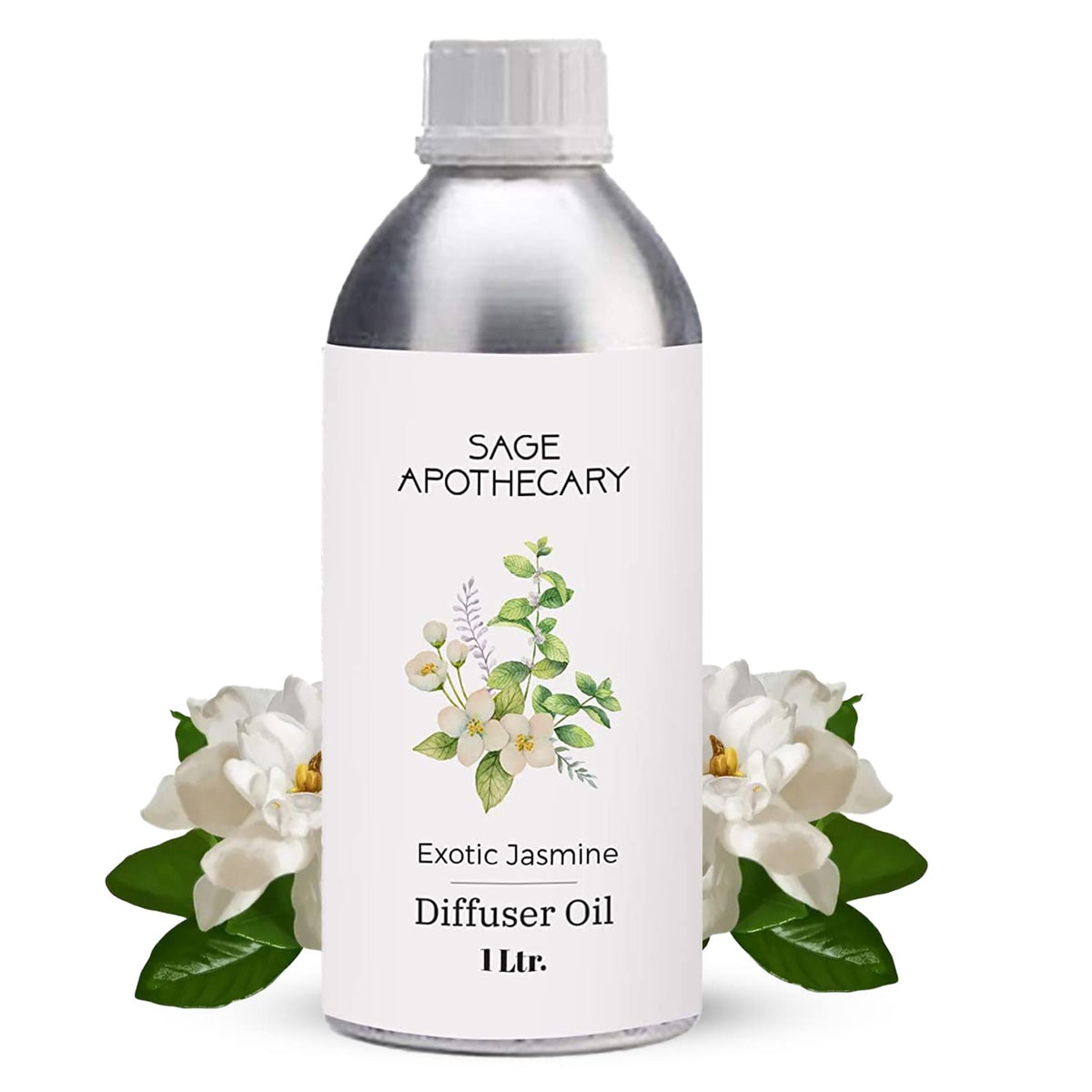Exotic Jasmine Diffuser Oil 1L X653
