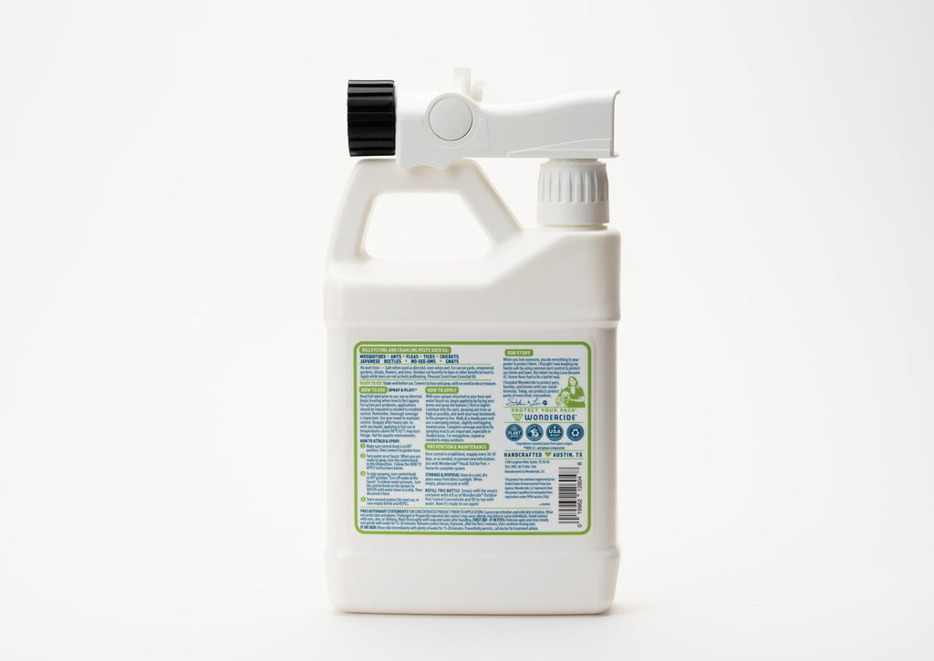 Outdoor Pest Control Spray with Essential Oils 32 oz Z51181