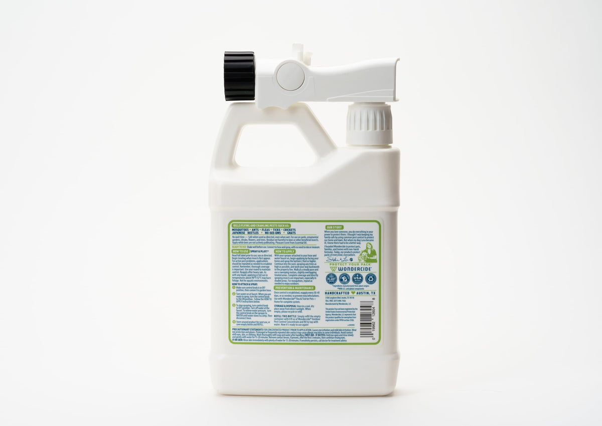 Outdoor Pest Control Spray with Essential Oils 32 oz Z51181