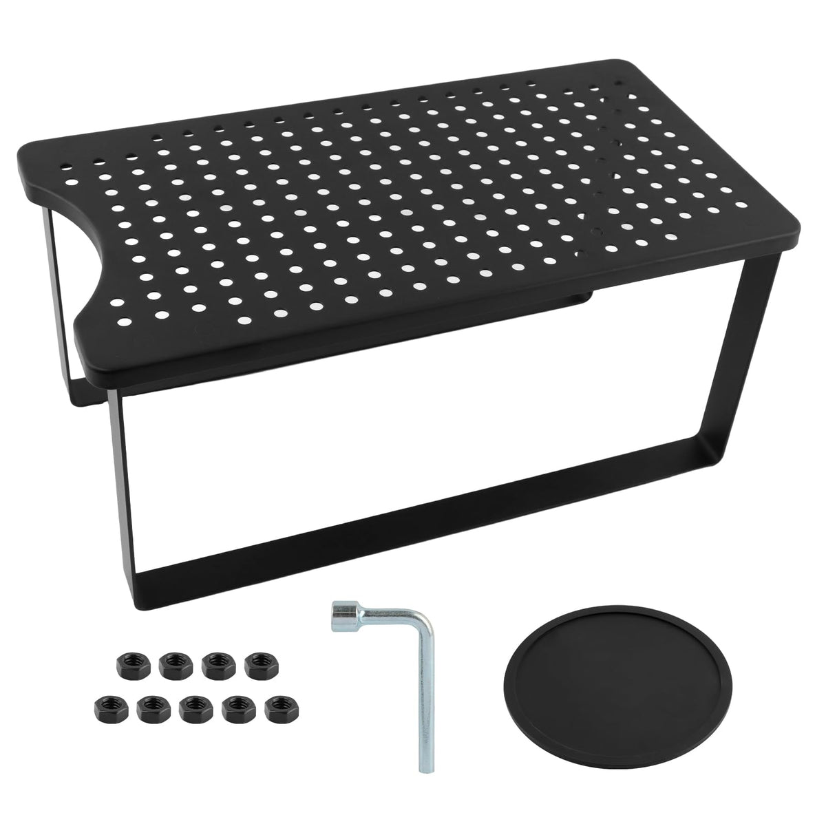 Water Dispenser Stand with Drip Tray for Countertop K346