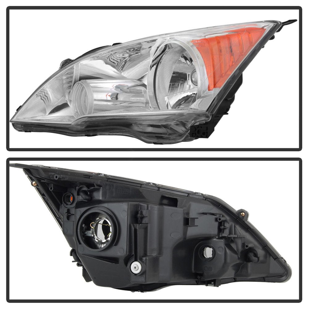 Headlights Front Light Assembly Pair V604722