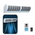 Over Door Air Curtain Fan with Remote Control 60cm K375