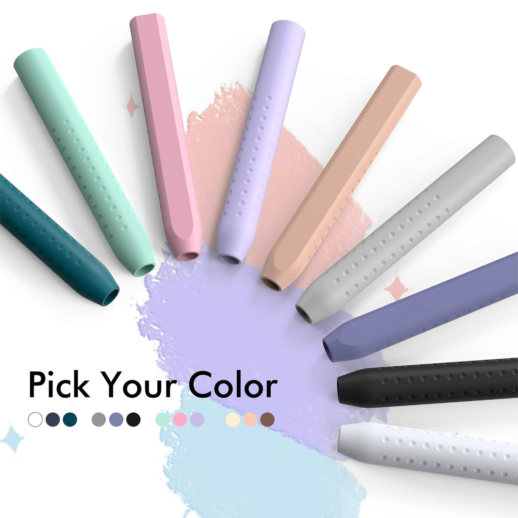 Silicone Grip for Apple Pencil 2nd Generation & Apple Pencil (USB-C) M7863