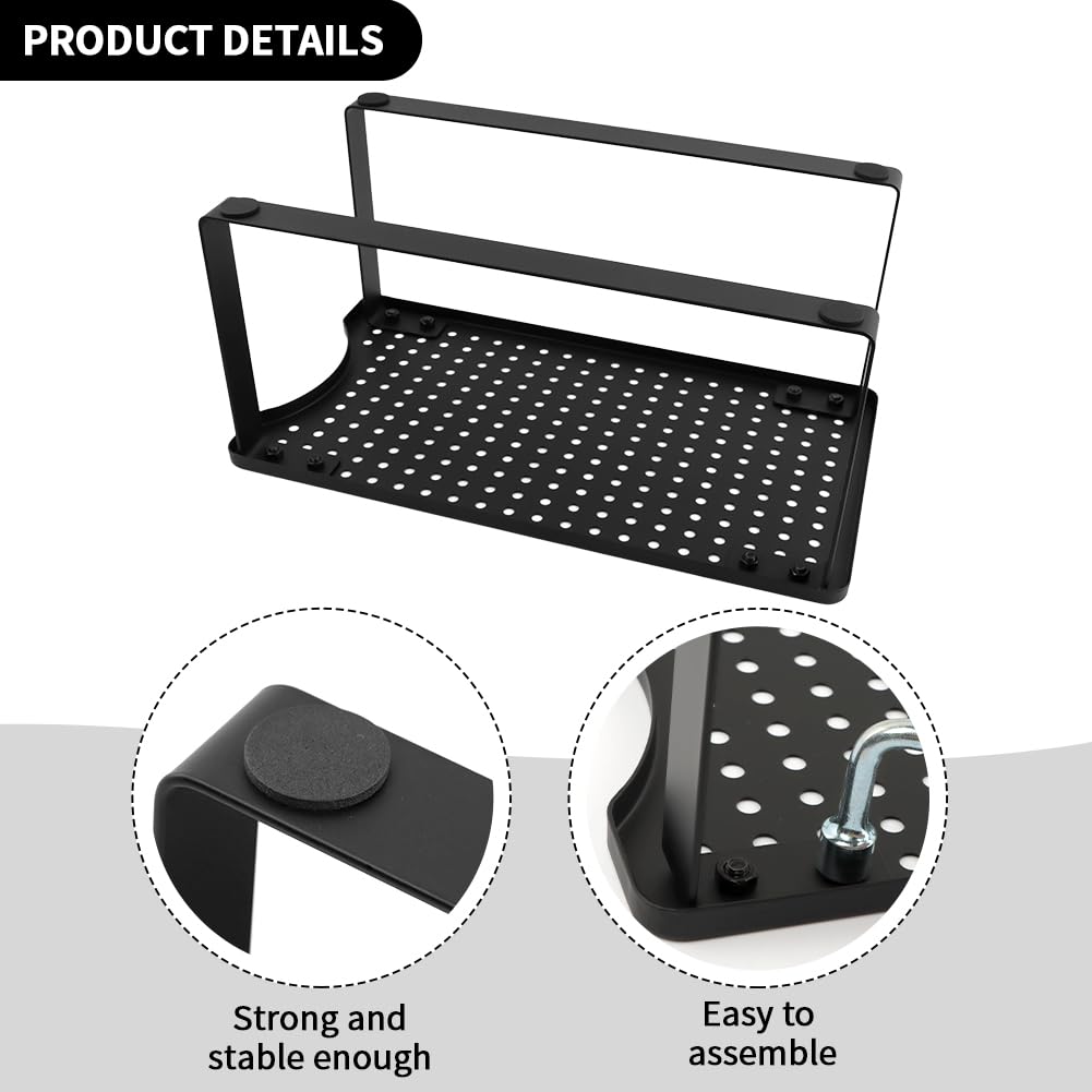 Water Dispenser Stand with Drip Tray for Countertop K346