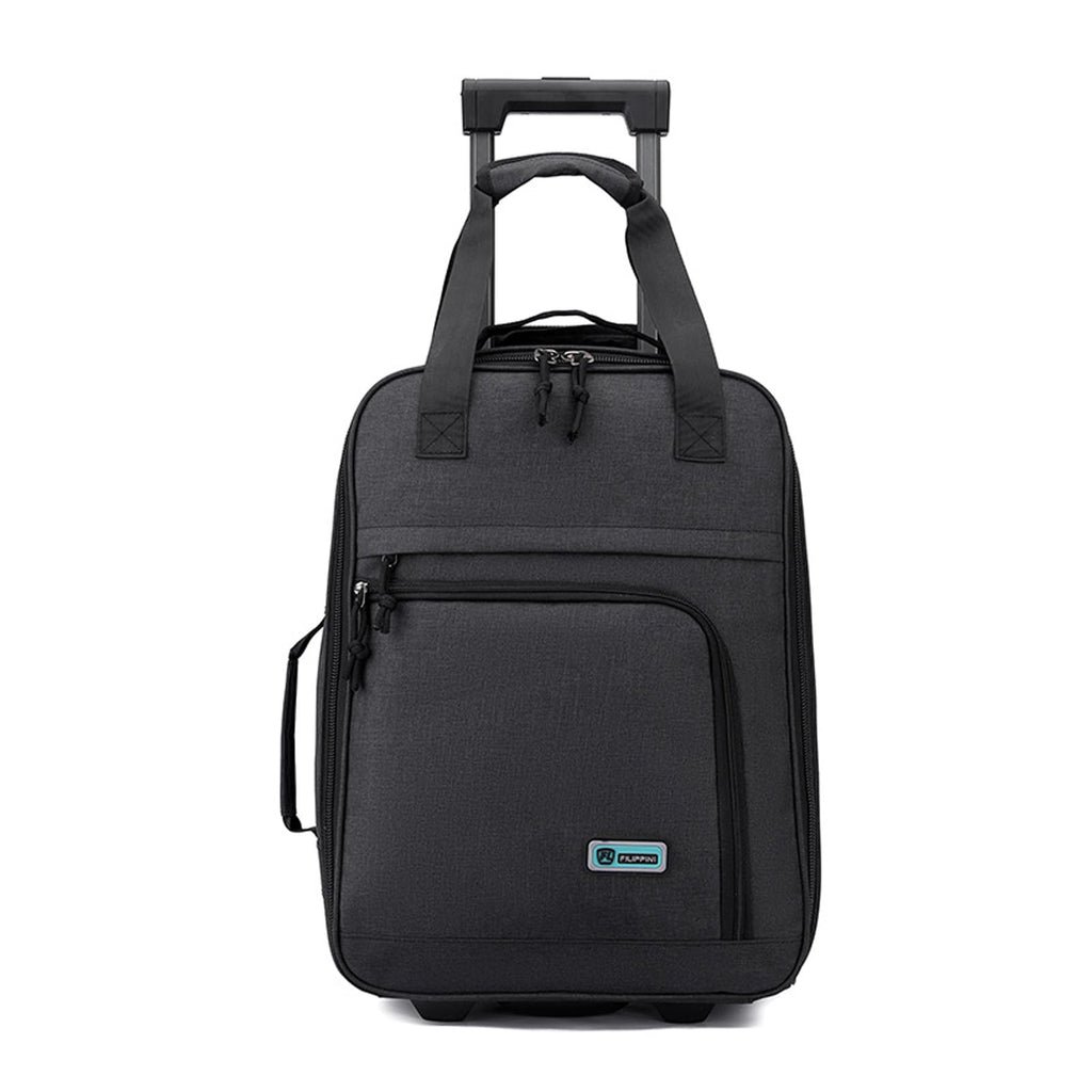 Rolling Laptop Backpack with Wheels 15.6 Inch M53588