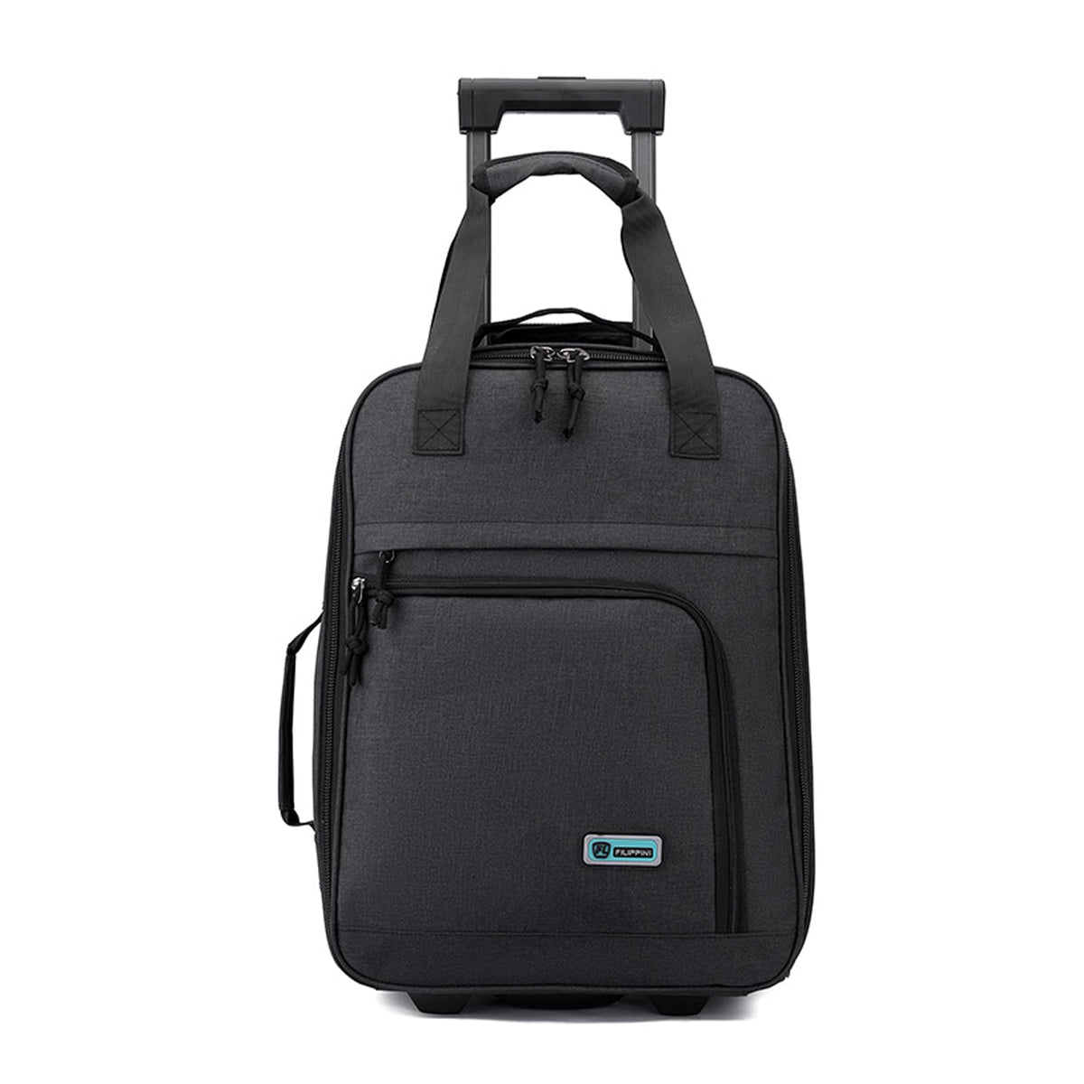 Rolling Laptop Backpack with Wheels 15.6 Inch M53588