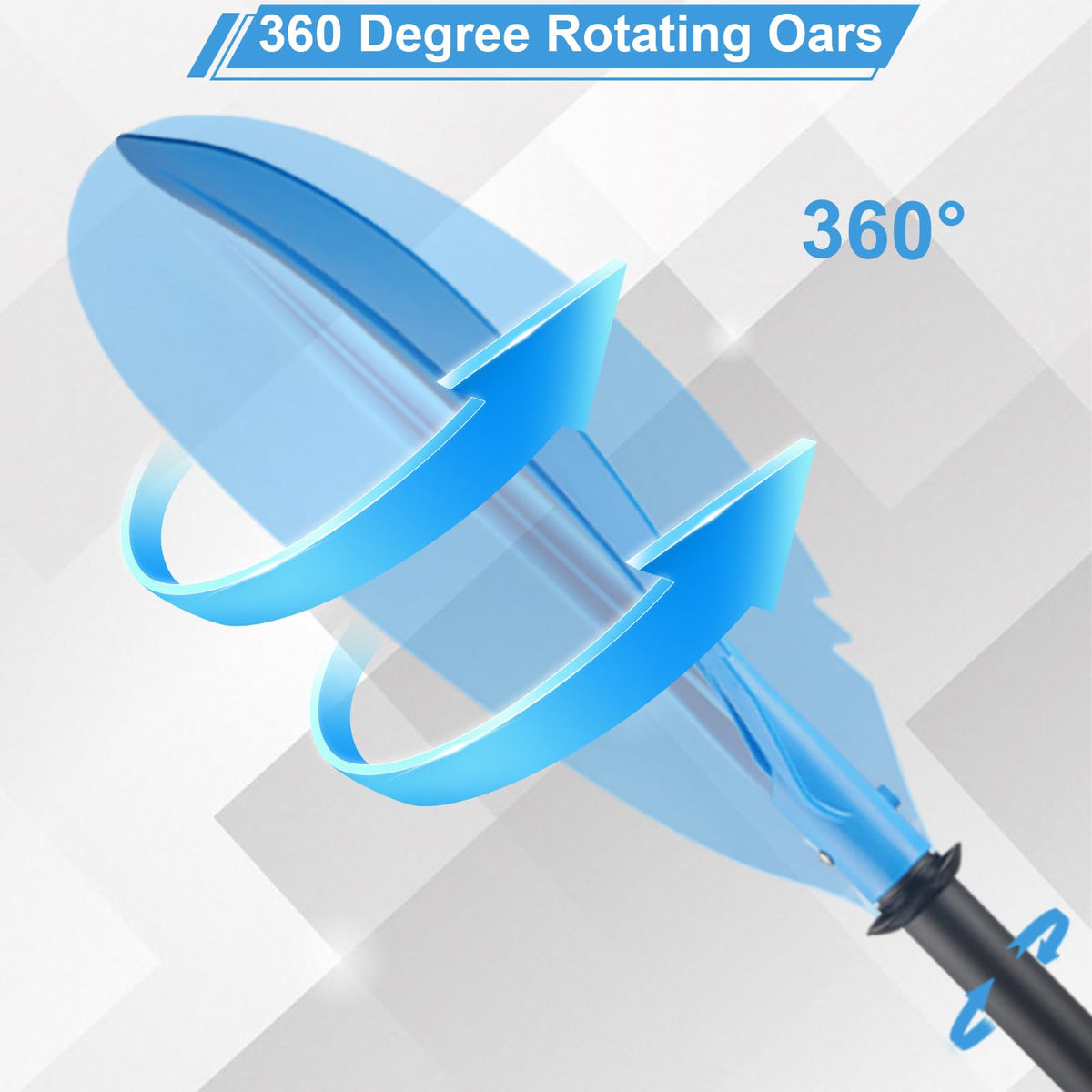 Telescopic Kayak Paddle X49592