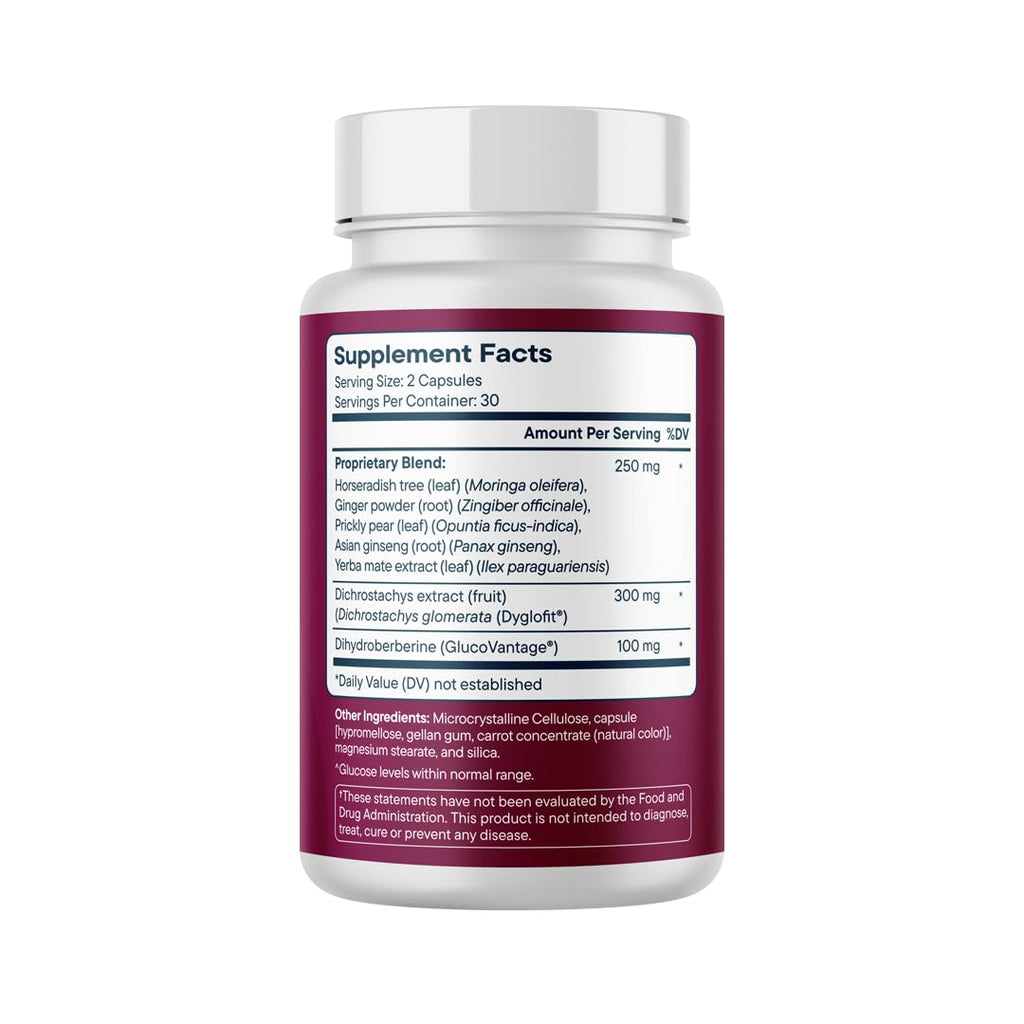 Berberine Dietary Supplement N9620