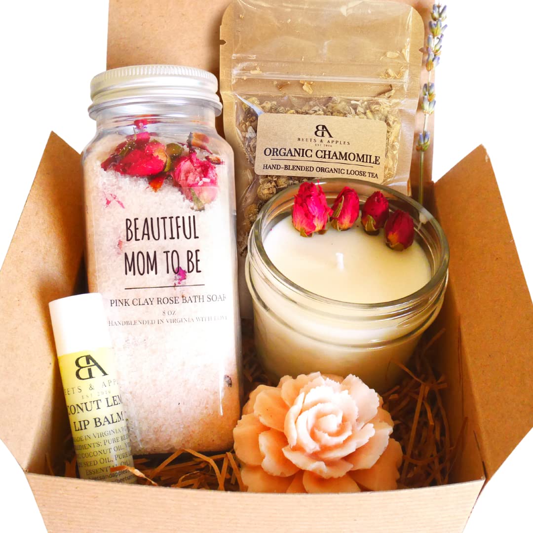 Organic Spa Care Package J659815