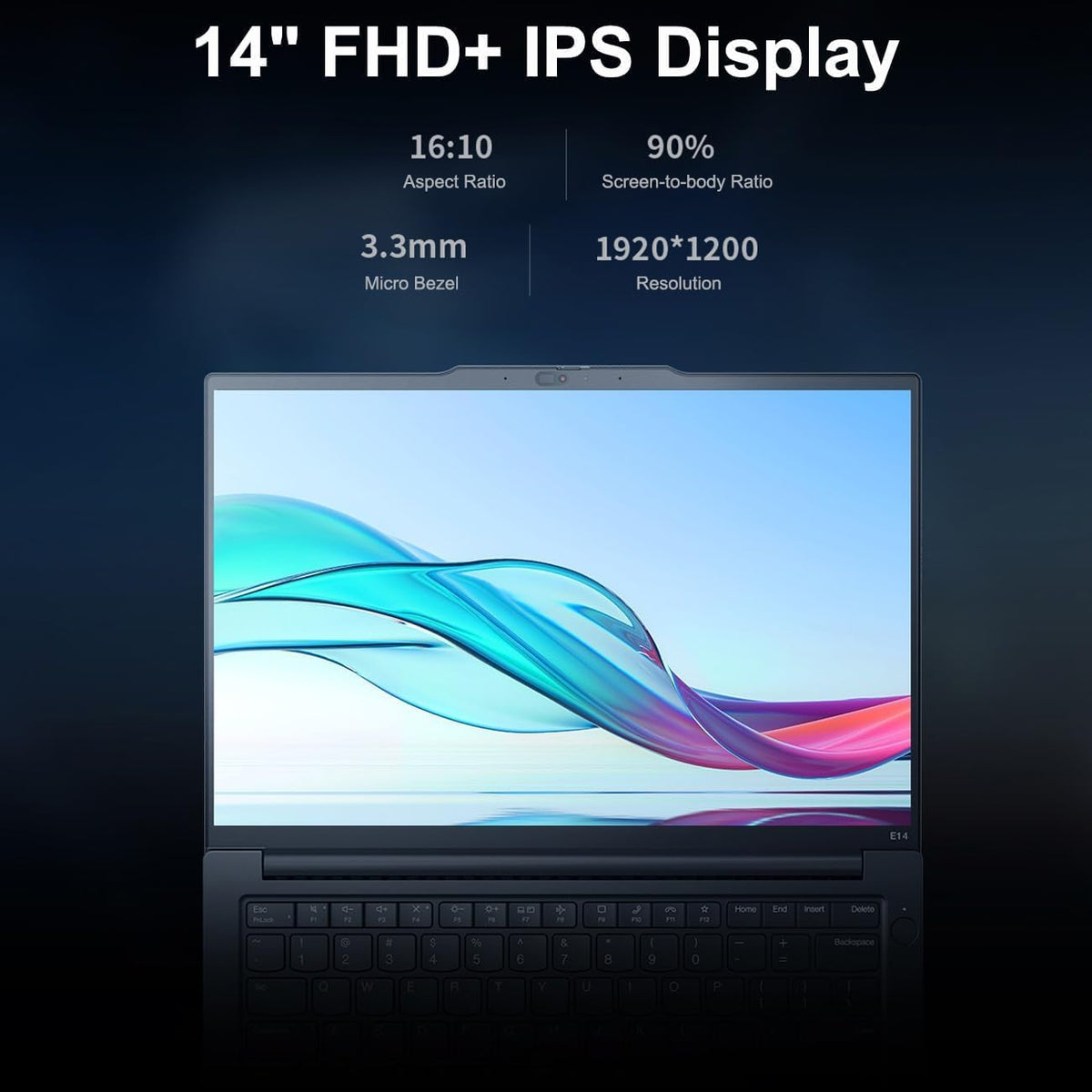 Intel i7 16GB RAM 512GB SSD Business Laptop E638904