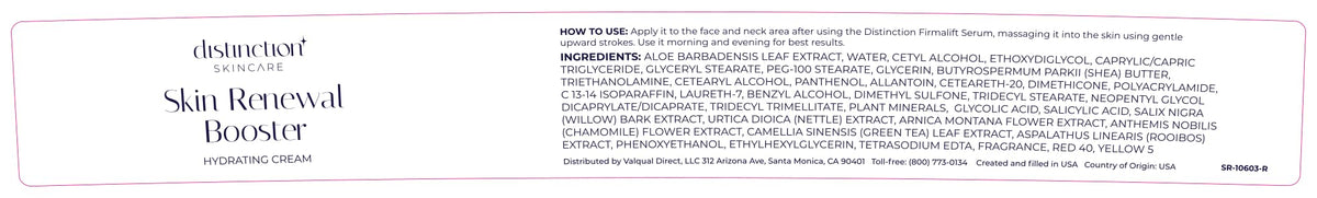 Hydrating Daily Facial Cream 1 Oz X304807