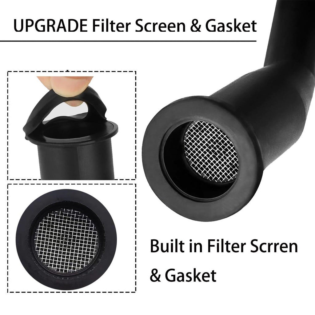Gas Can Spout Replacement Kit W2851