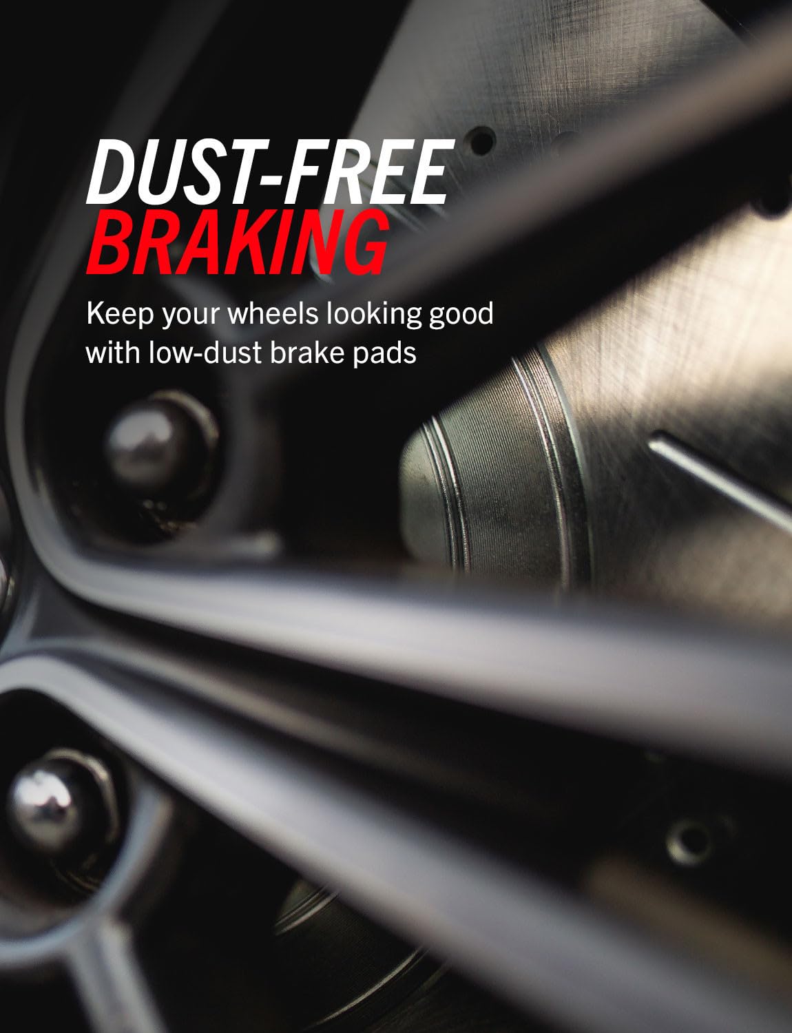 Brake Pad & Rotor Kit Front & Rear V212