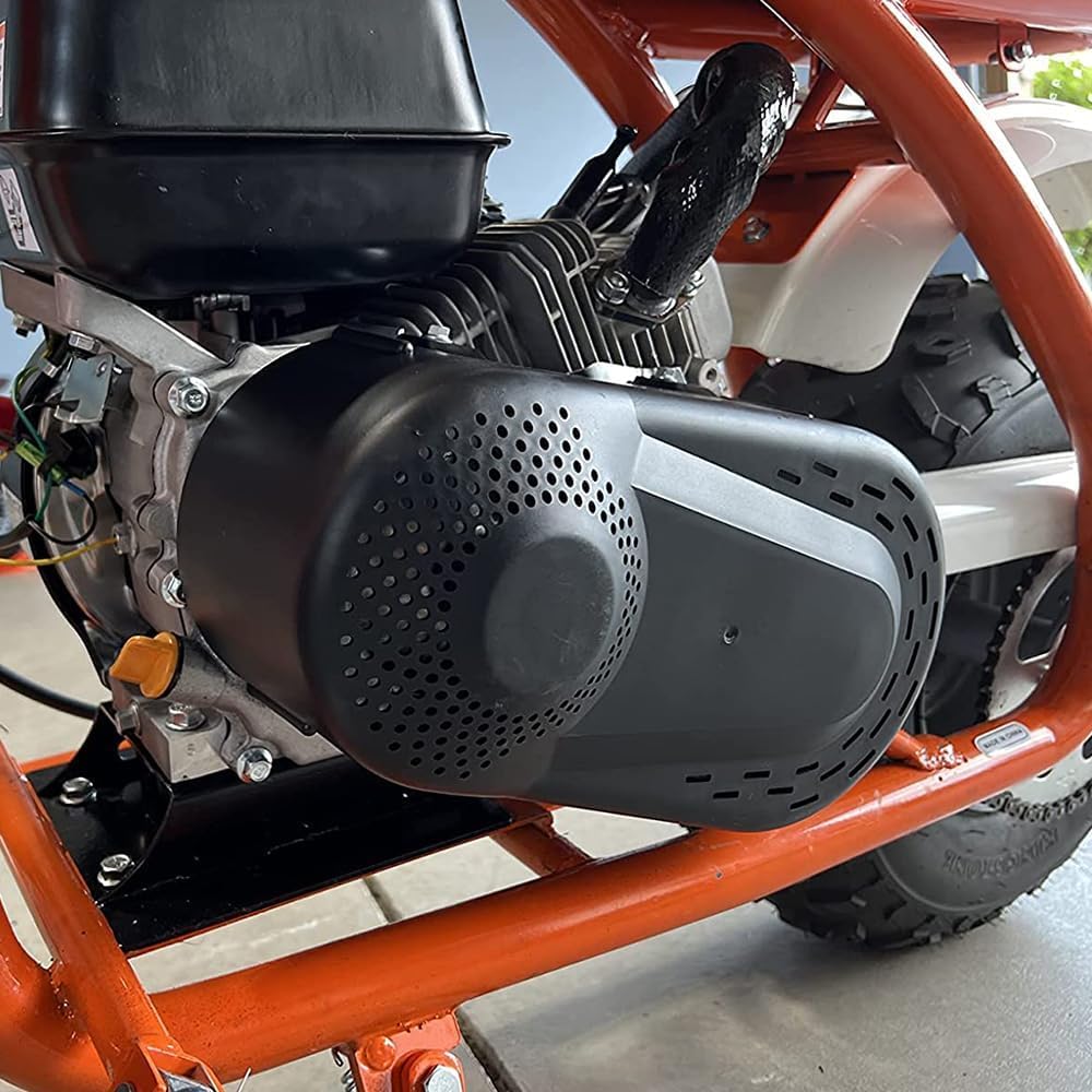 212CC 6.5 HP Torque Converter Y778