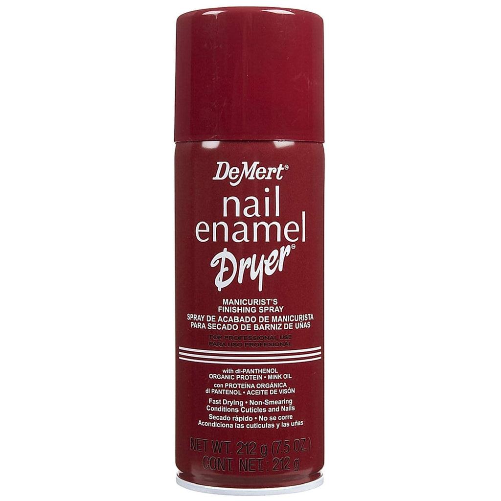 Nail Enamel Dryer Finishing Spray H42679
