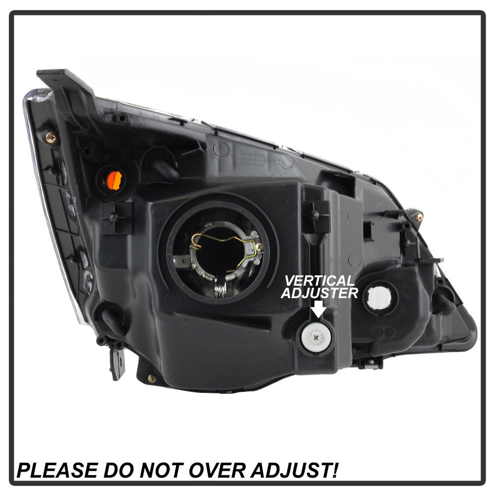 Headlights Front Light Assembly Pair V604722