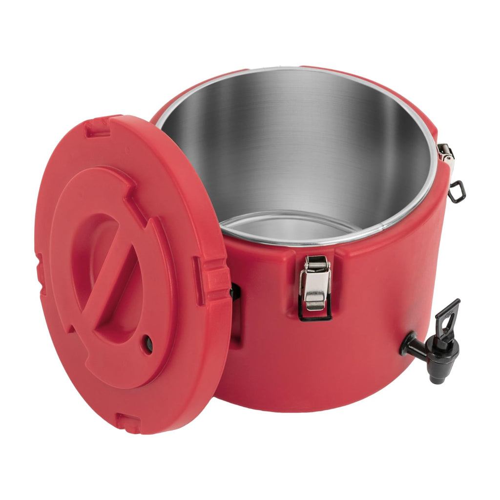 5Gal Insulated Beverage Dispenser with Faucet M3000