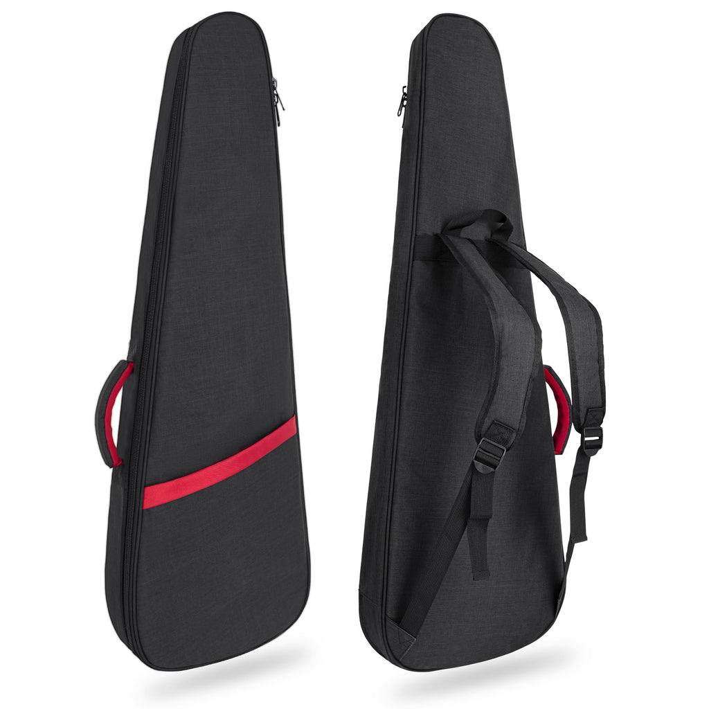 11mm Thick Padded 39 Inch Electric Guitar Bag I538
