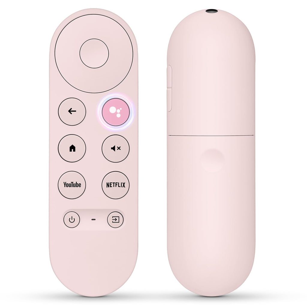 Pink Voice Replacement Remote Control V258