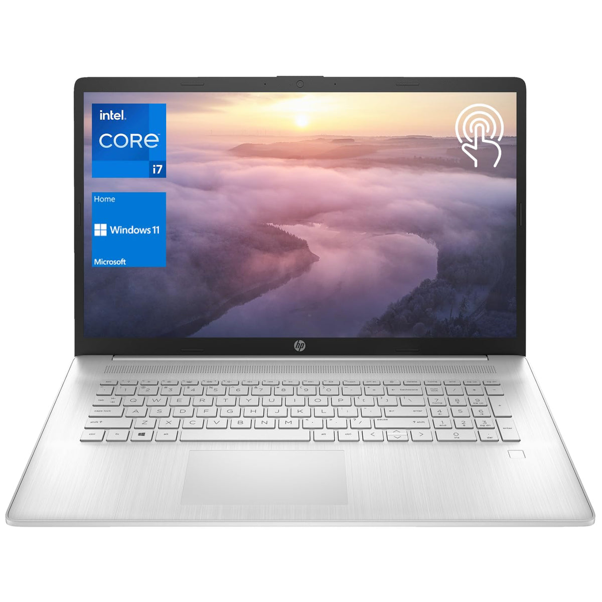 17.3" Touchscreen Laptop, Intel Core i7, 16GB RAM, 1TB SSD F170