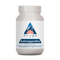 Ashwagandha Capsules 500mg 60 Servings T423004