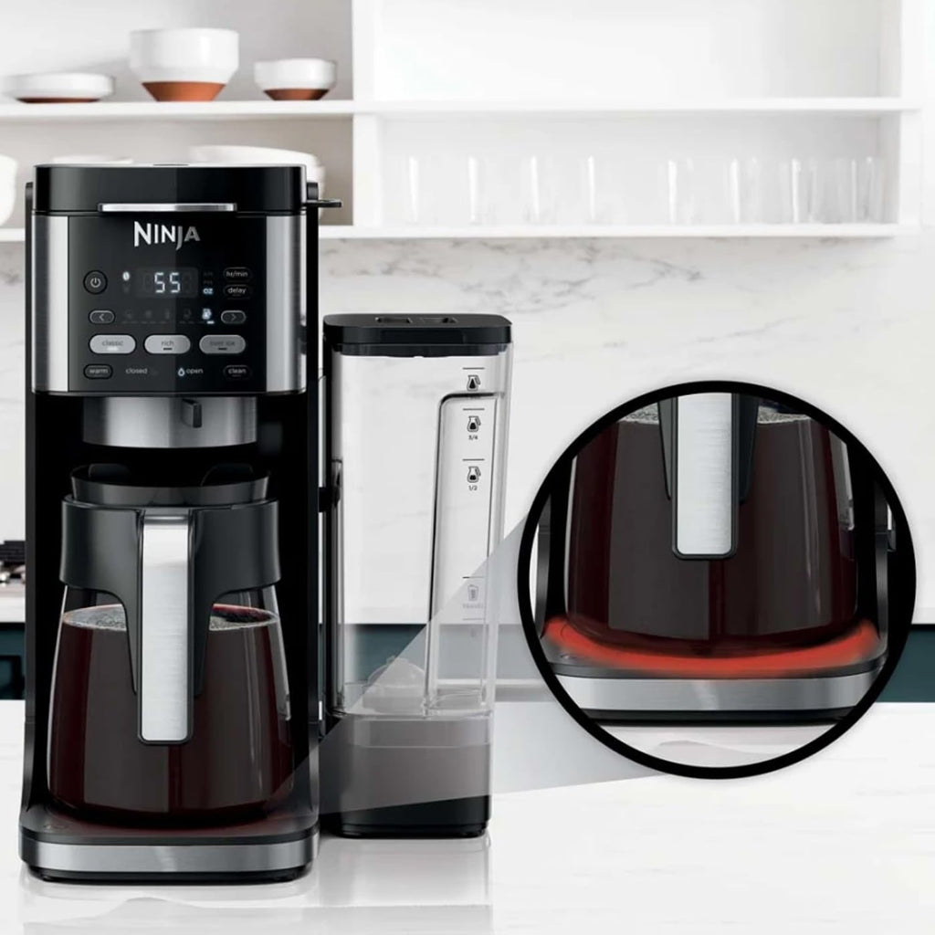 Black Coffee Maker I300465