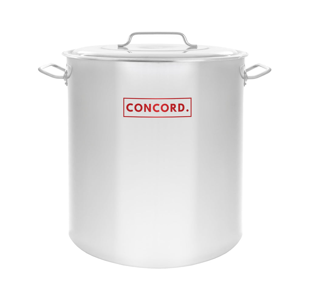 40-Quart Stainless Steel Stock Pot H980608
