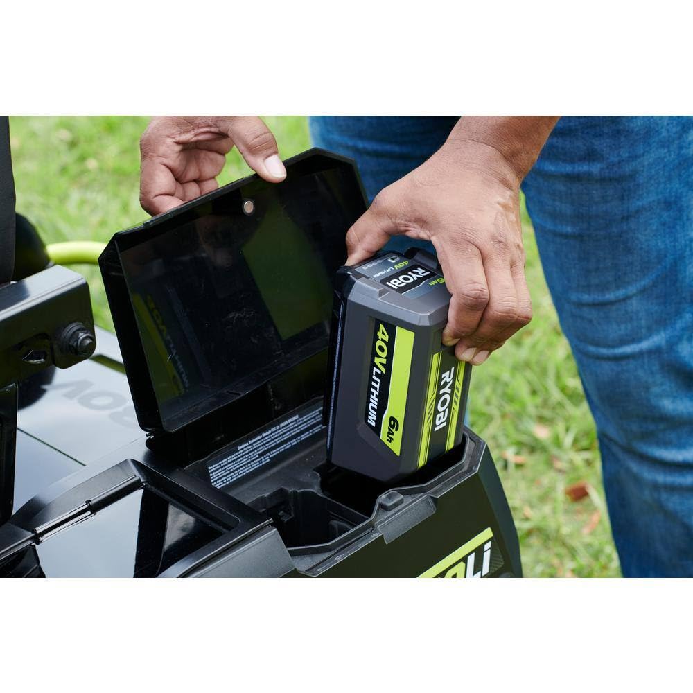 40-Volt Lithium-Ion 6.0 Ah Battery I2003