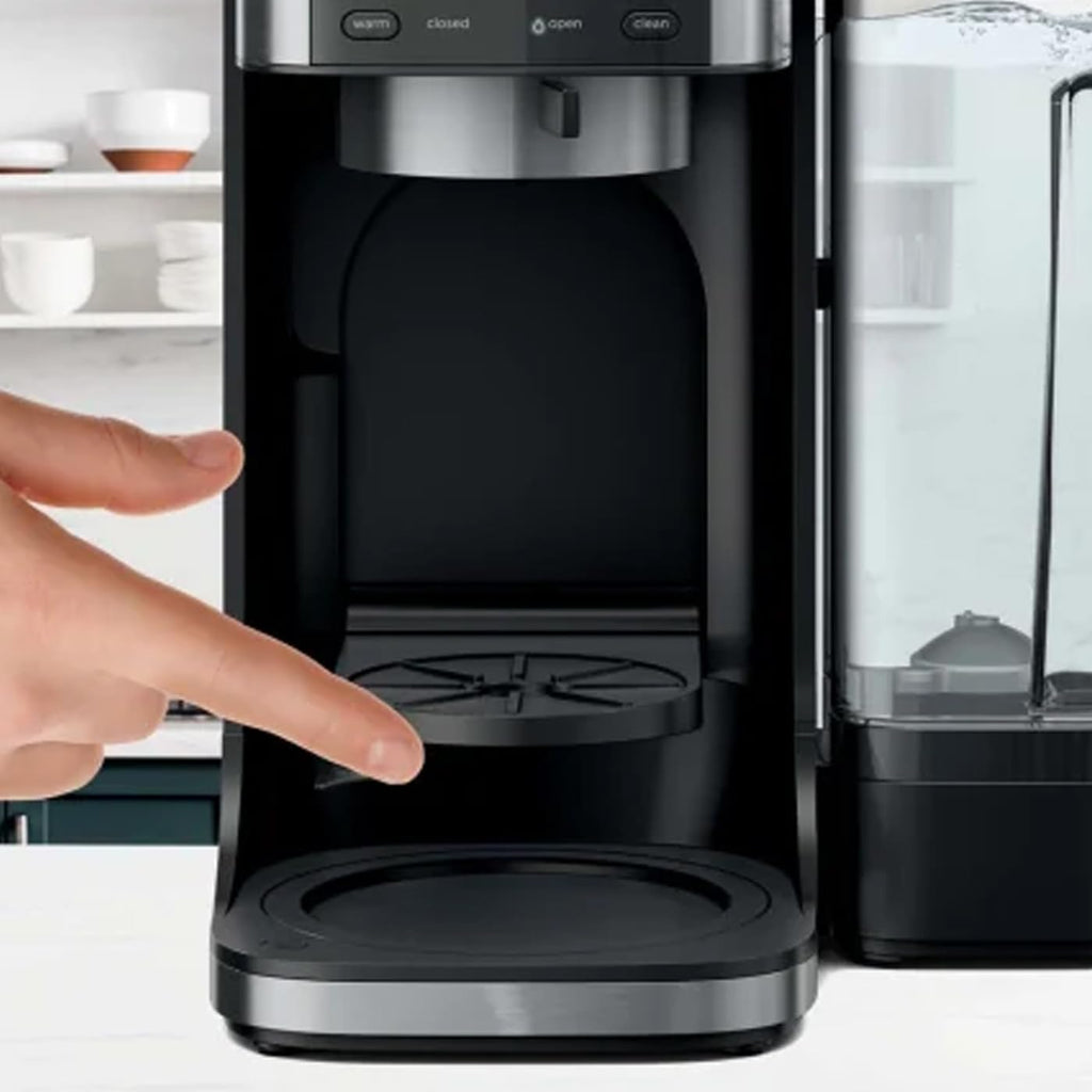 Black Coffee Maker I300465