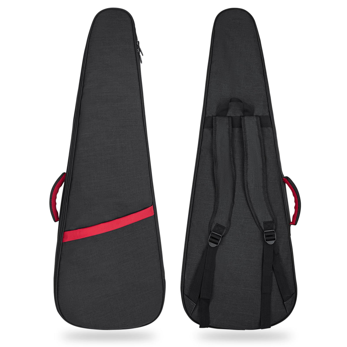 11mm Thick Padded 39 Inch Electric Guitar Bag I538