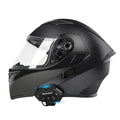 Modular Flip Up Full Face Motorcycle Helmet with Dual Visor I18748