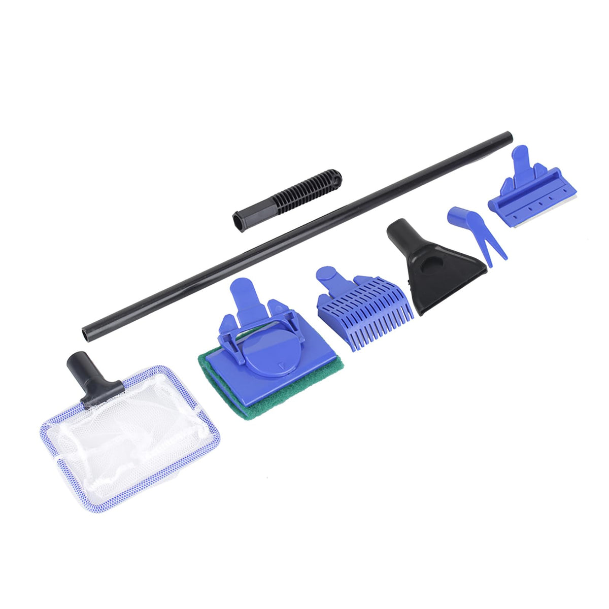 5 in 1 Fish Tank Cleaning Tool Set S28825