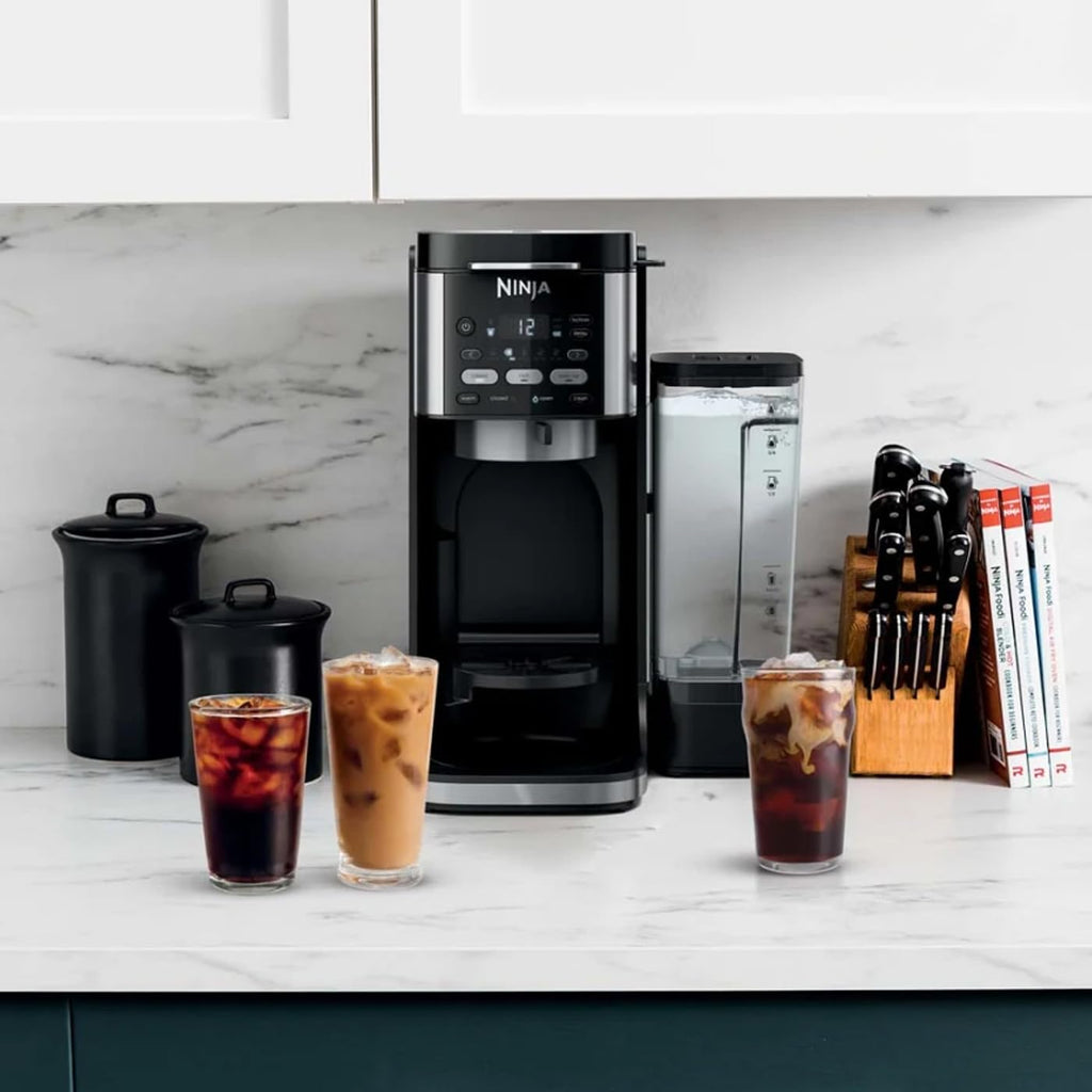 Black Coffee Maker I300465