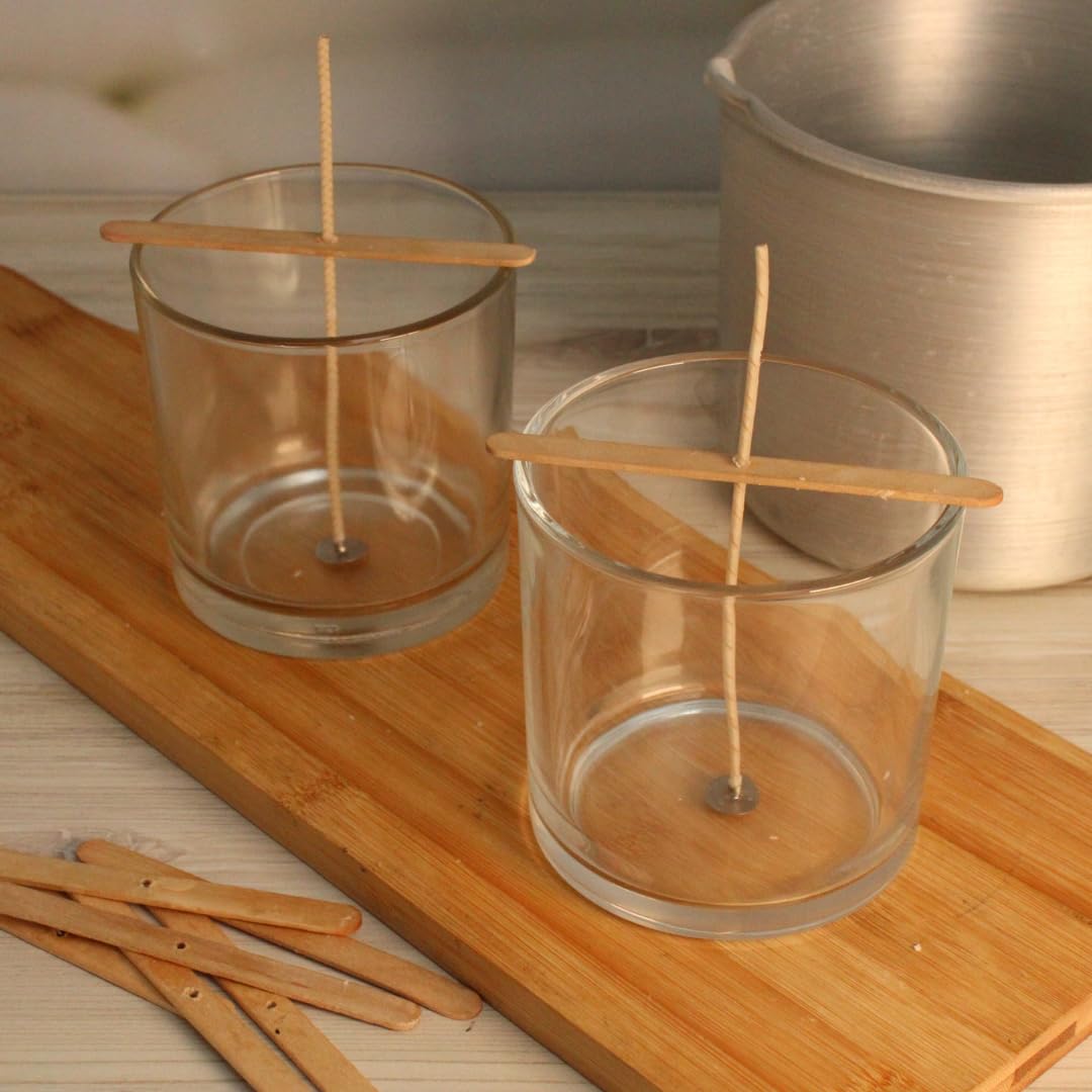 6 Inch Candle Wicks 100pk I330807