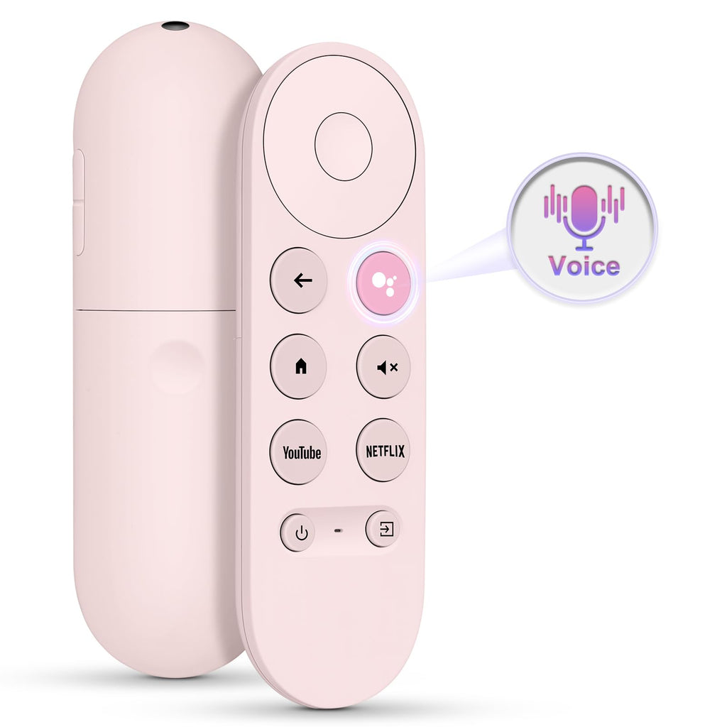 Pink Voice Replacement Remote Control V258